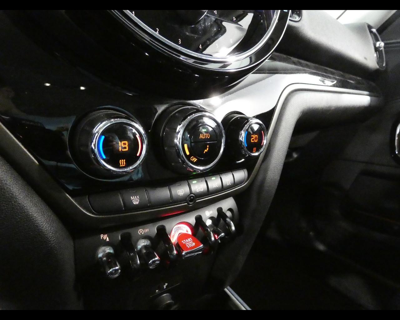MINI Mini Countrym.(F60) - Mini 2.0 Cooper D Hype Countryman ALL4 Automatica