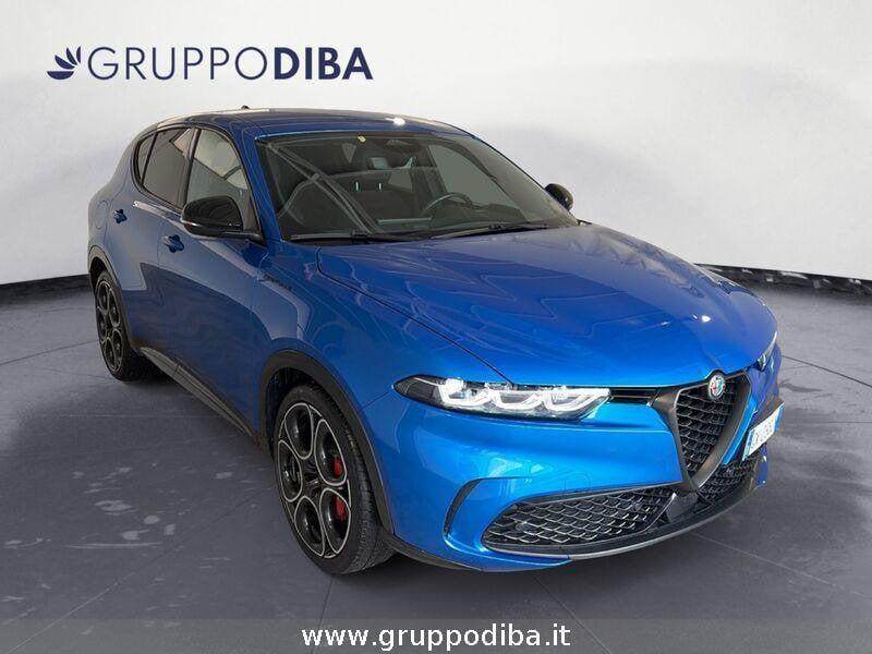 Alfa Romeo Tonale 1.5 hybrid Speciale 160cv tct7