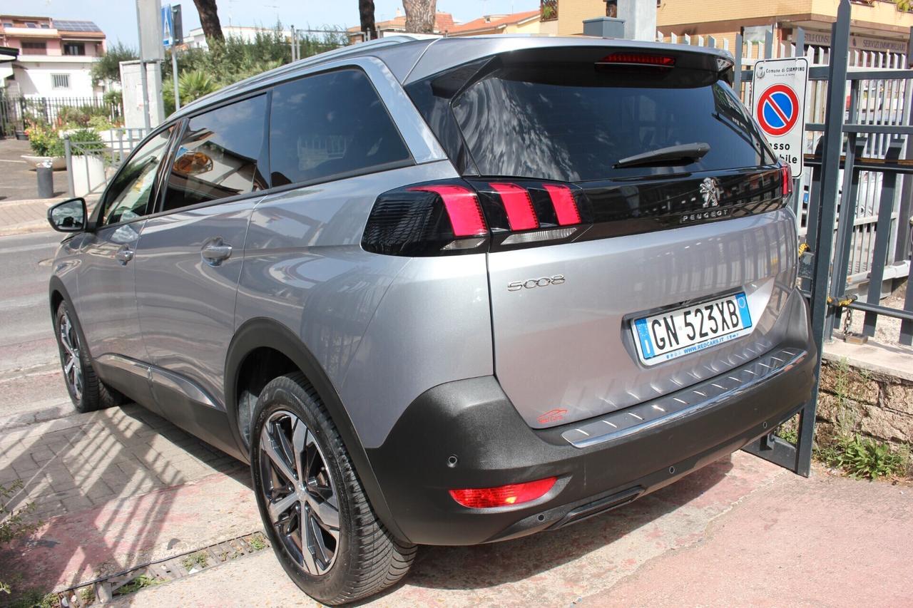 Peugeot 5008 1.5 HDI ALLURE EAT8 *PREZZO VERO* 7 POSTI UNIPRO