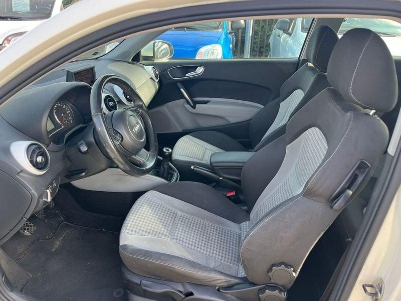 Audi A1 A1 1.2 TFSI Ambition