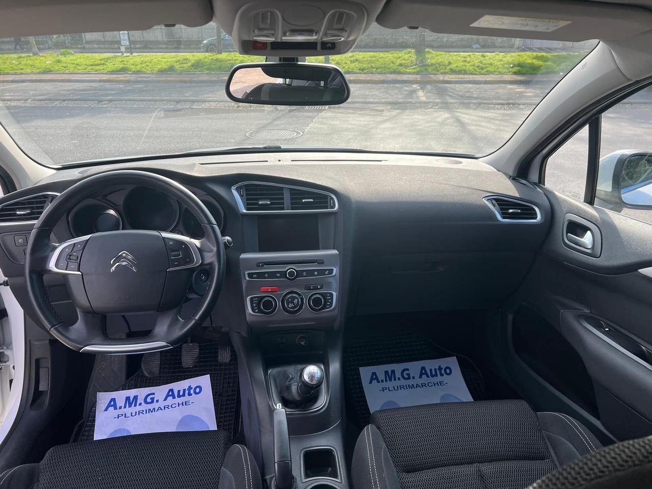 Citroen C4 BlueHDi 100 CV 73 KW Business Combi