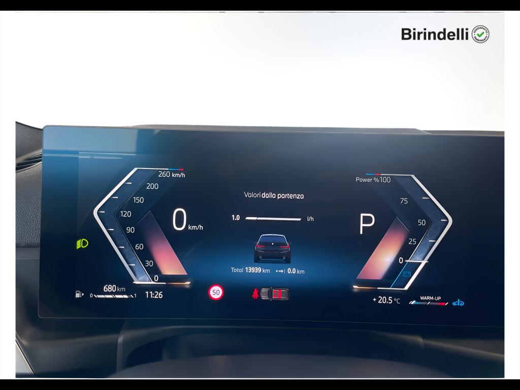 BMW Serie 3(G20/1-80/1) - 318d 48V Touring Msport