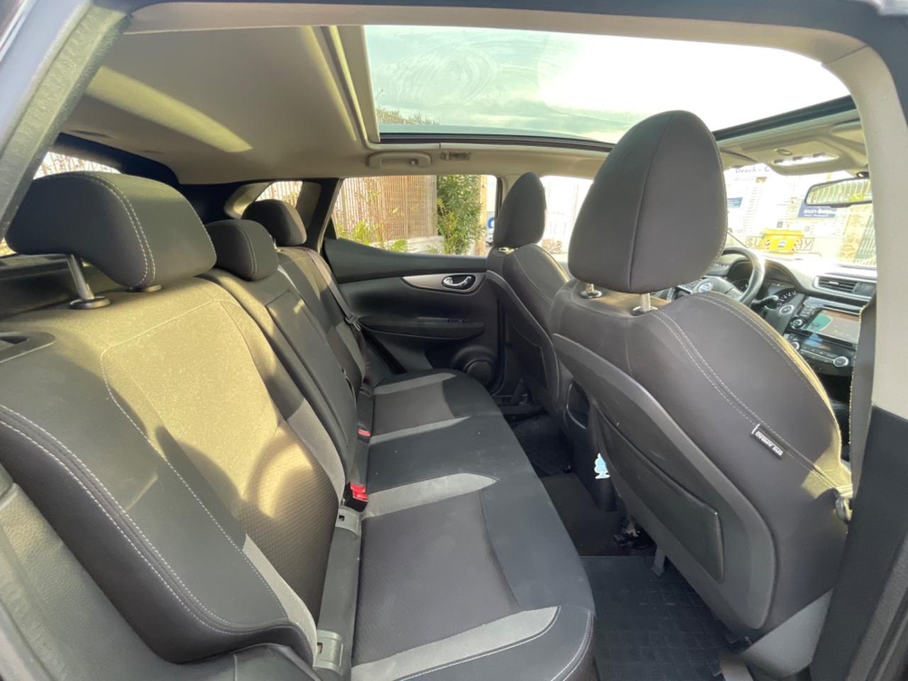 Nissan Qashqai 1.5 dCi Tekna 110 CV