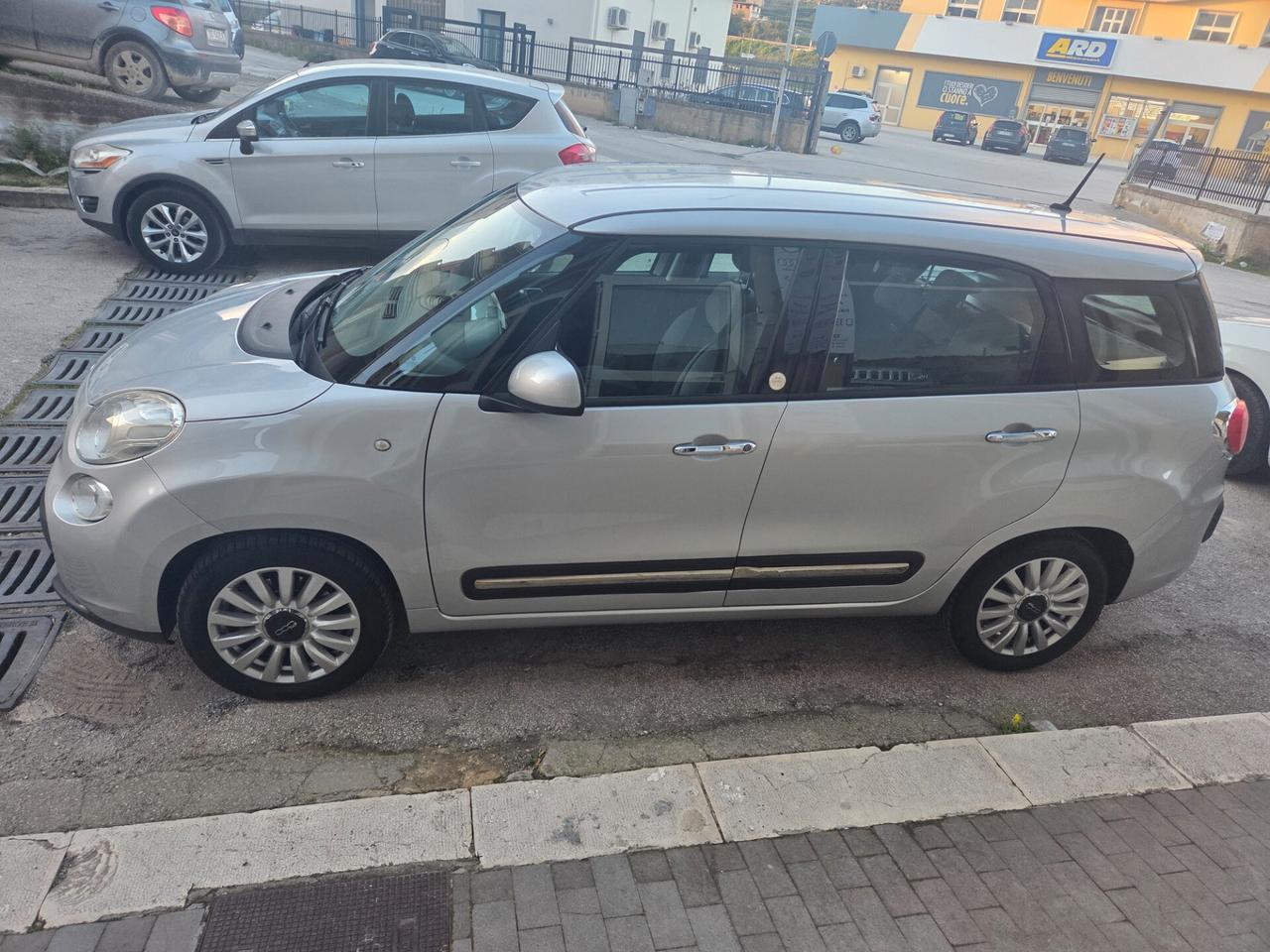 FIAT 500L 1.6 MJET 105 CV SOLI KM 119000 CERTIFICATI