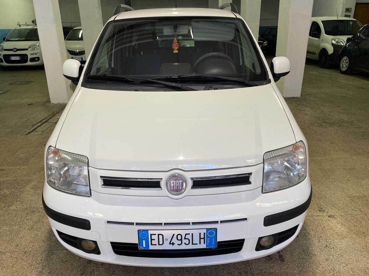 Fiat Panda 1.2 Dynamic GPL