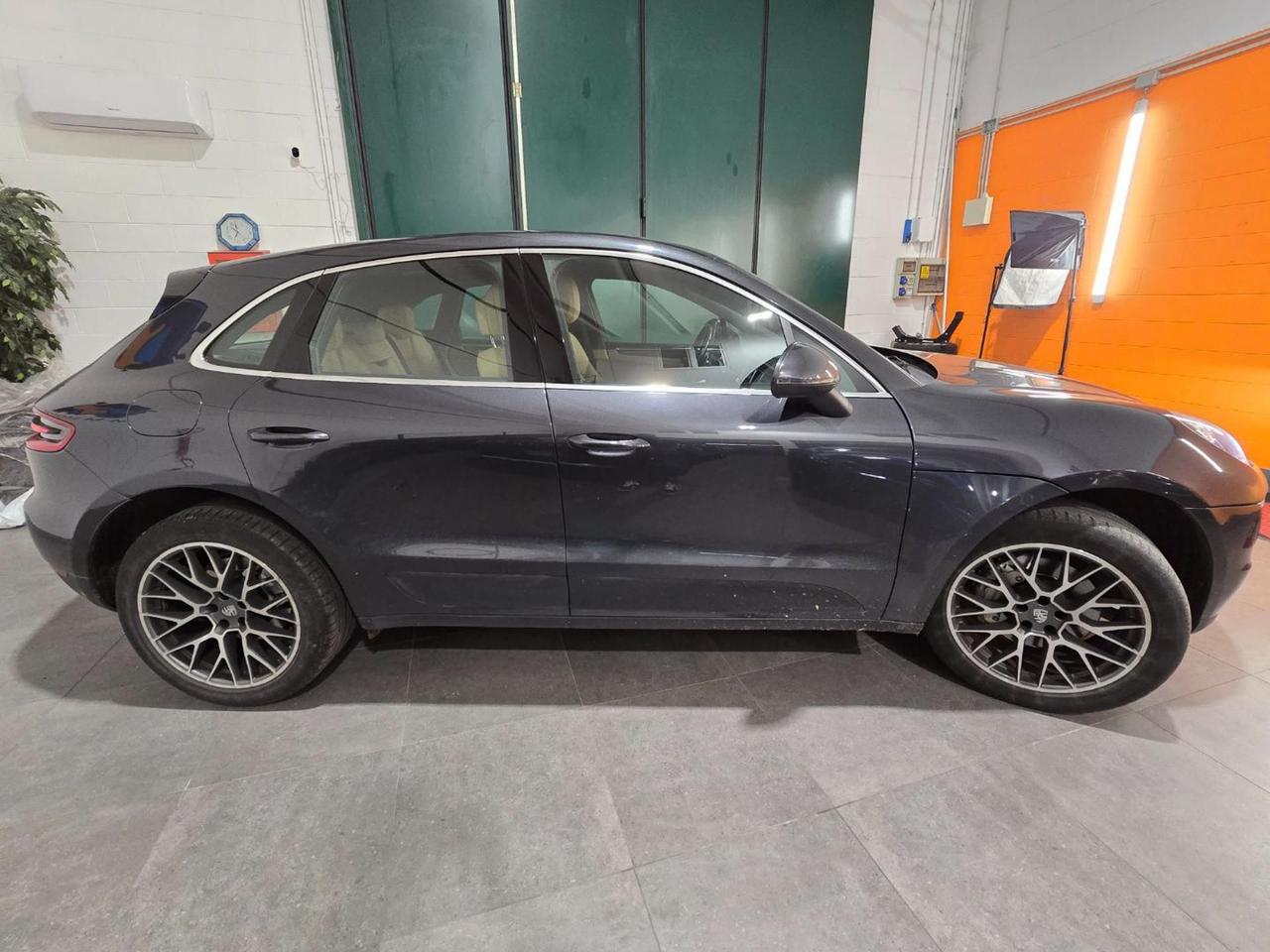 PORSCHE Macan 3.0 S Diesel