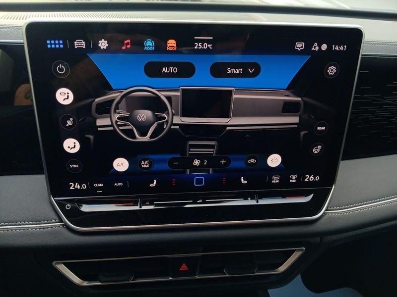 Volkswagen Tiguan Tiguan 2.0 TDI 150 CV DSG Elegance