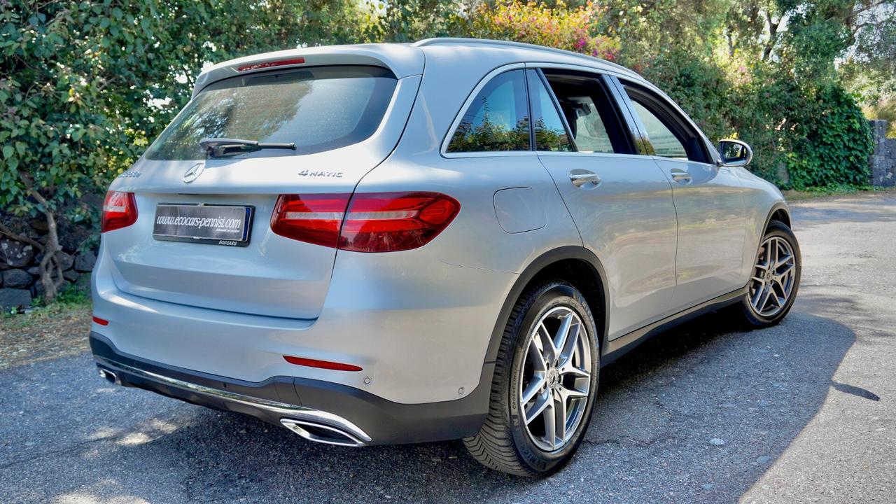 Mercedes-benz GLC 250 GLC 250 d 4Matic Premium