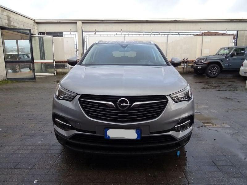 Opel Grandland 1.2 Turbo 12V 130 CV Start&Stop