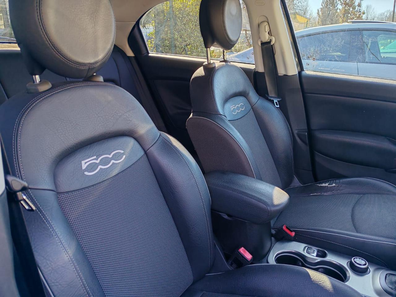 Fiat 500X 2.0 MultiJet 140 CV AT9 4x4 Cross