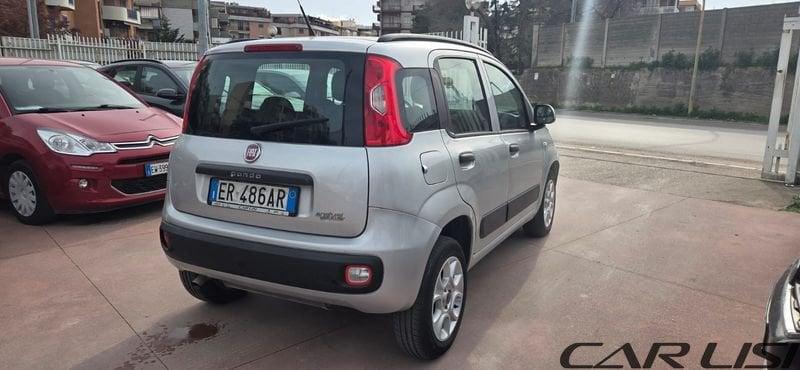 FIAT Panda Panda 0.9 TwinAir Turbo Natural Power Lounge