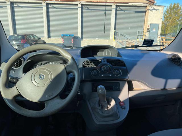 RENAULT Kangoo 1.6 5 porte benzina/gpl Bellissima