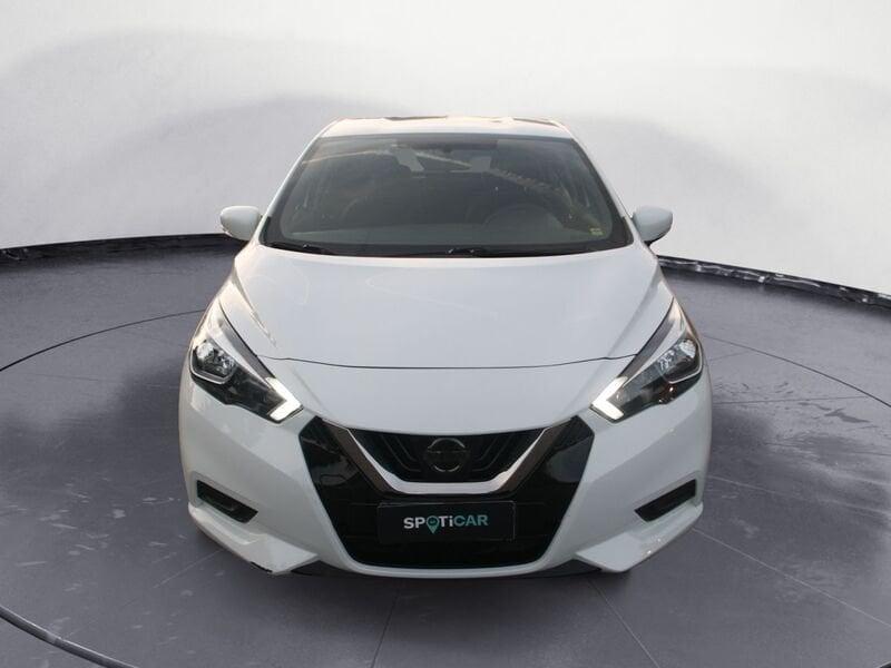 Nissan Micra Micra IG-T 100 5 porte Acenta