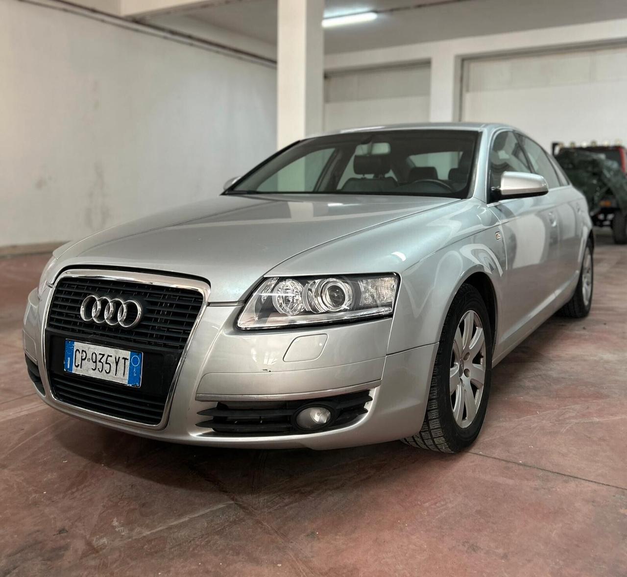 Audi A6 Avant 3.0 V6 TDI quattro tiptronic