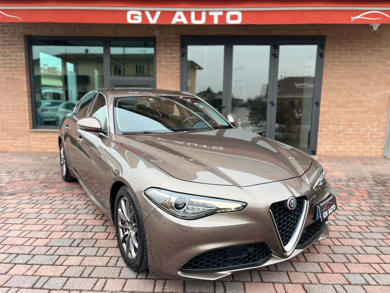 Alfa Romeo Giulia 2.2