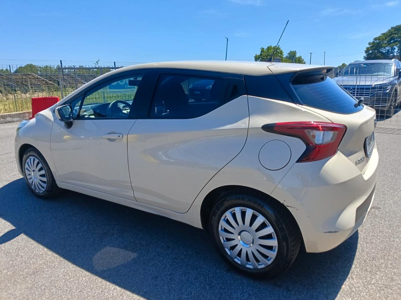 Nissan Micra 1.5 dCi 8V 5 porte N-Connecta