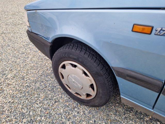 FIAT Fiorino Furgone 1.7 Turbodiesel