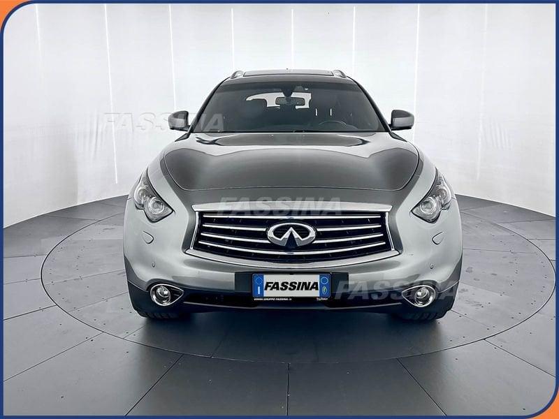 Infiniti QX70 5.0 V8 AT S Premium 390 CV