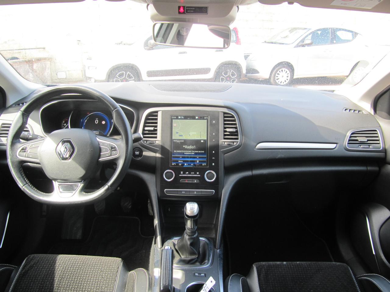 Renault Megane Mégane dCi 8V 110 CV Energy Zen