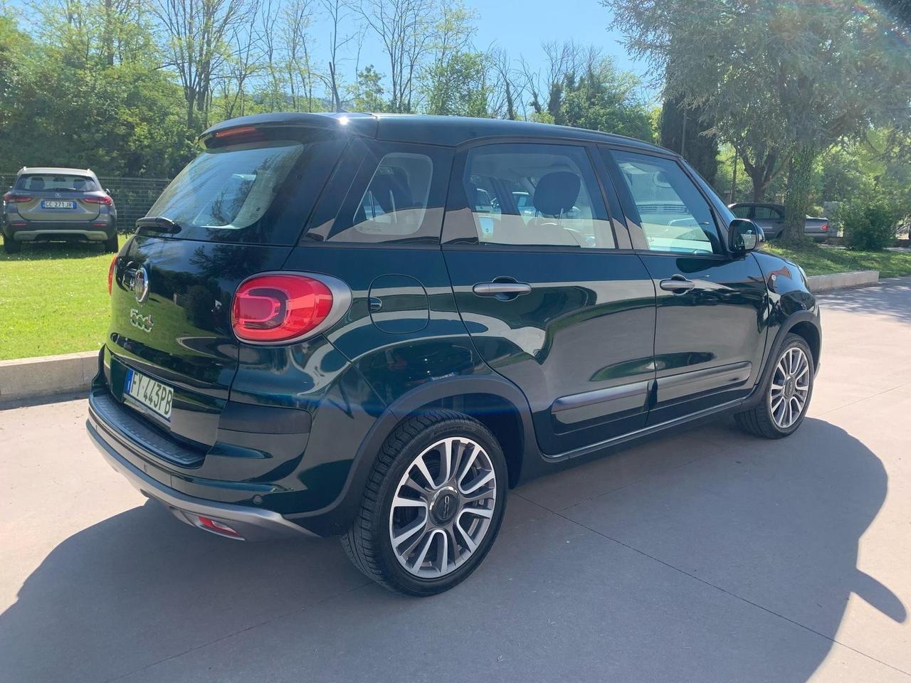 Fiat 500L 1.3 Multijet 95 CV Cross STUPENDA !!