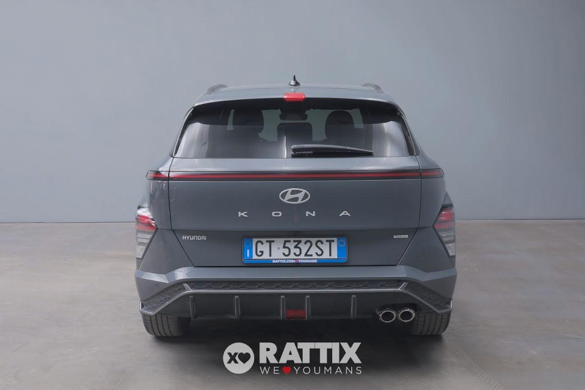 Hyundai Kona 1.6 gdi hev 141CV N Line dct