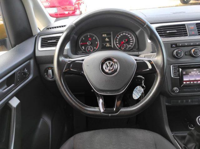 VOLKSWAGEN Caddy 2.0 TDI 102 CV