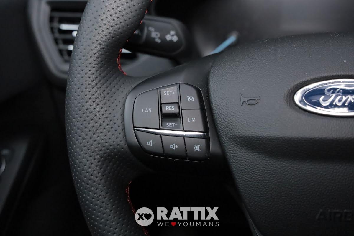 Ford Focus 1.5 ecoblue 120CV ST-Line