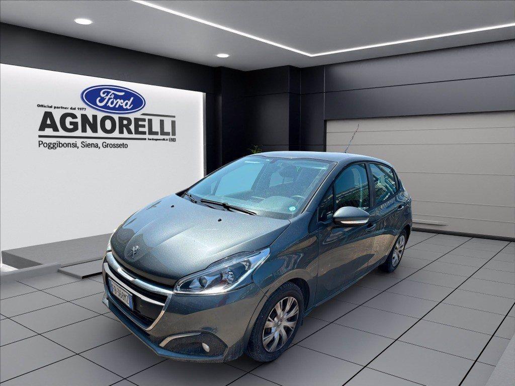 PEUGEOT 208 5p 1.2 puretech Active 82cv del 2016