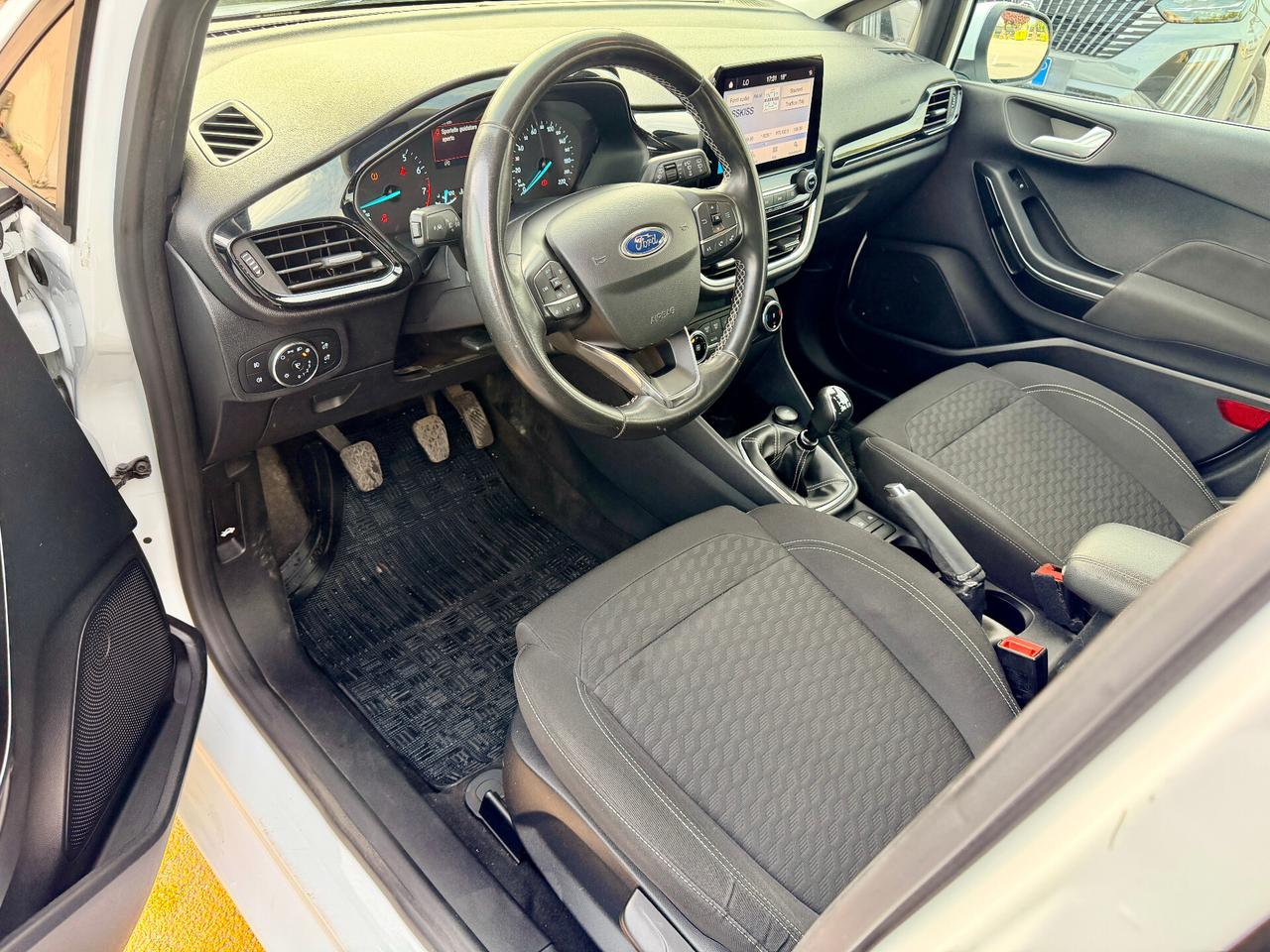 Ford Fiesta 1.0 Ecoboost Hybrid 125 CV 5 porte ST-Line X