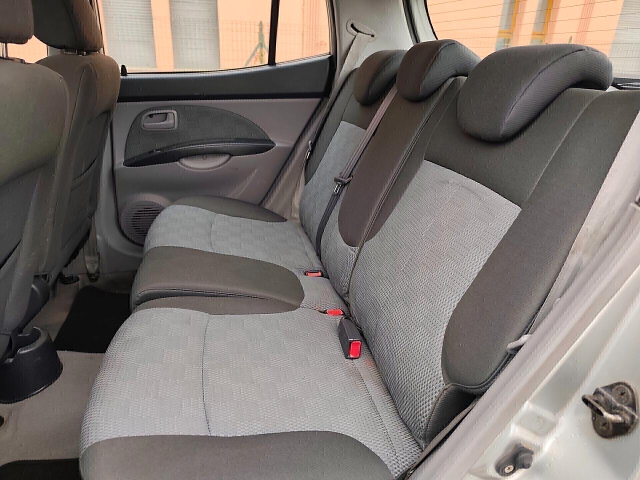 Kia Picanto 1.1 CRDI 5 porte neopatentati