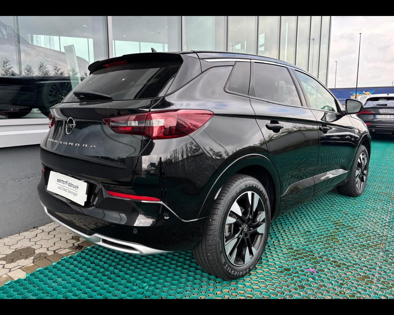 OPEL Grandland I 2022 - Grandland 1.5 ecotec Ultimate s&s 130cv at8