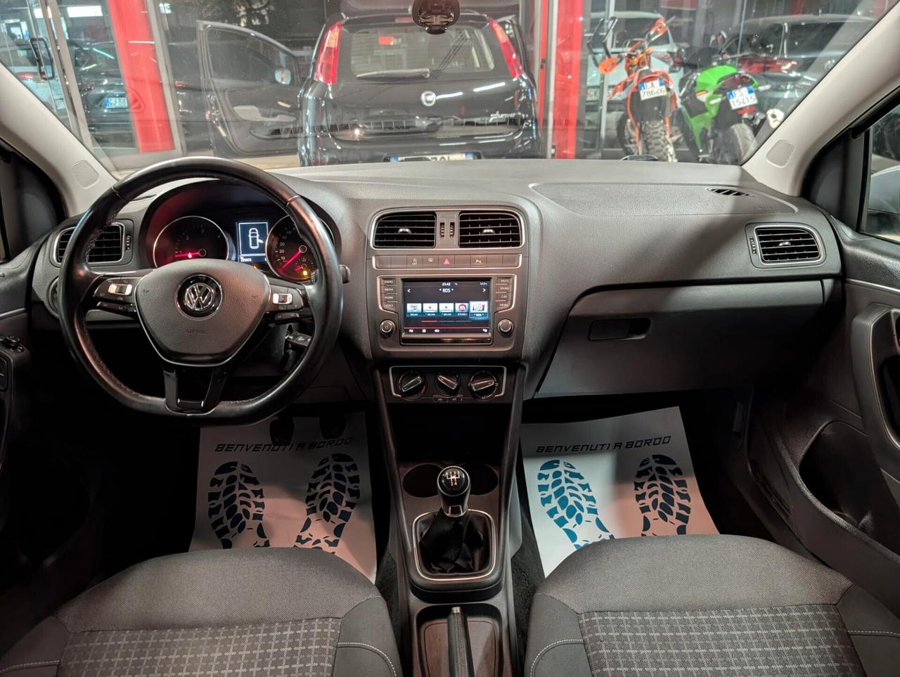 Volkswagen Polo 1.4 TDI 5p. Business BlueMotion Technology