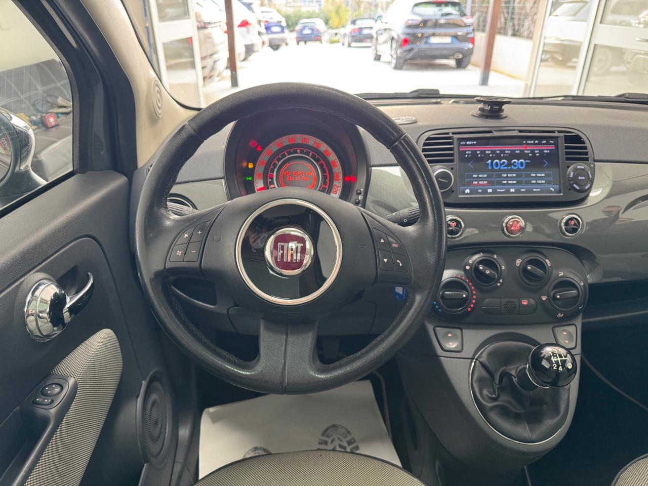 Fiat 500 1.2 Sport