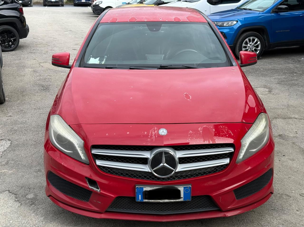 Mercedes-benz A 180 CDI Premium