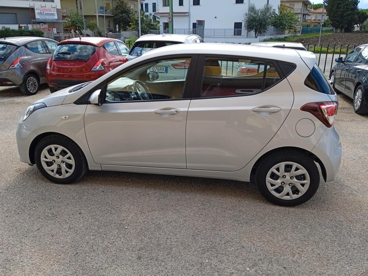 Hyundai i10 1.0 MPI Connectline