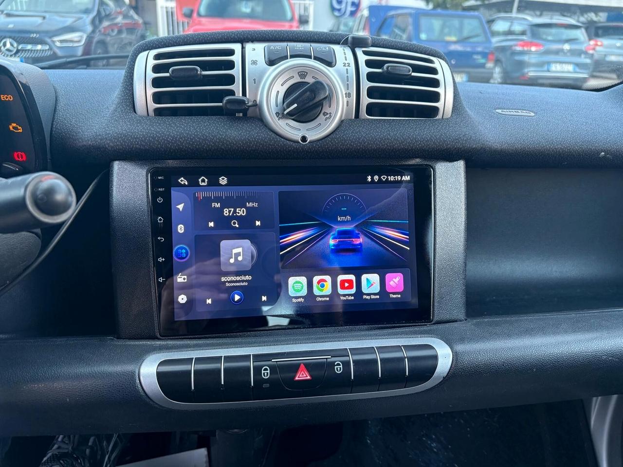 Smart ForTwo 1000 45 kW MHD coupé pure