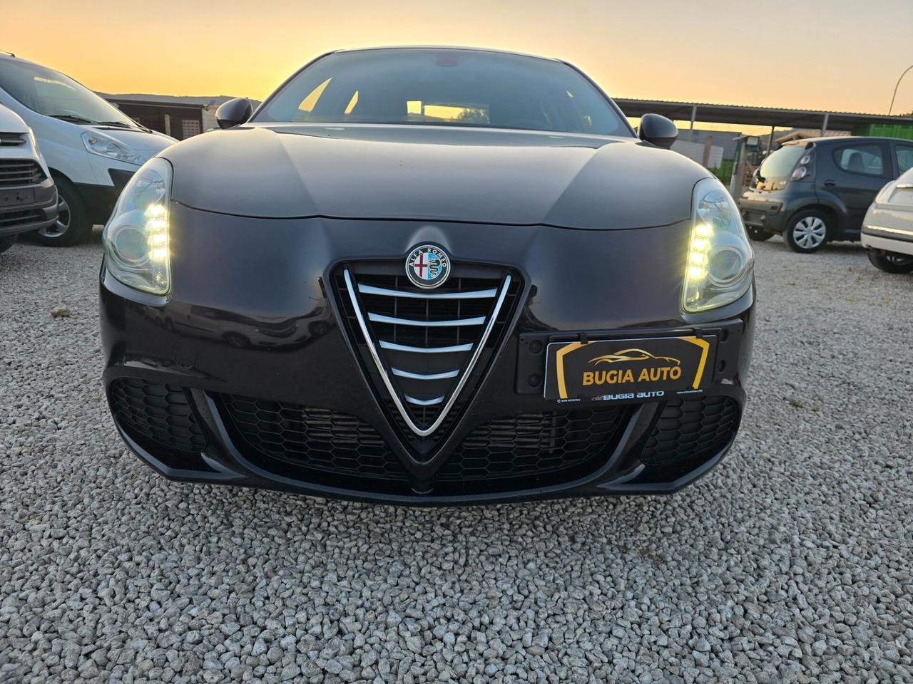 Alfa Romeo Giulietta 1.6 JTDm-2 105 CV Progression
