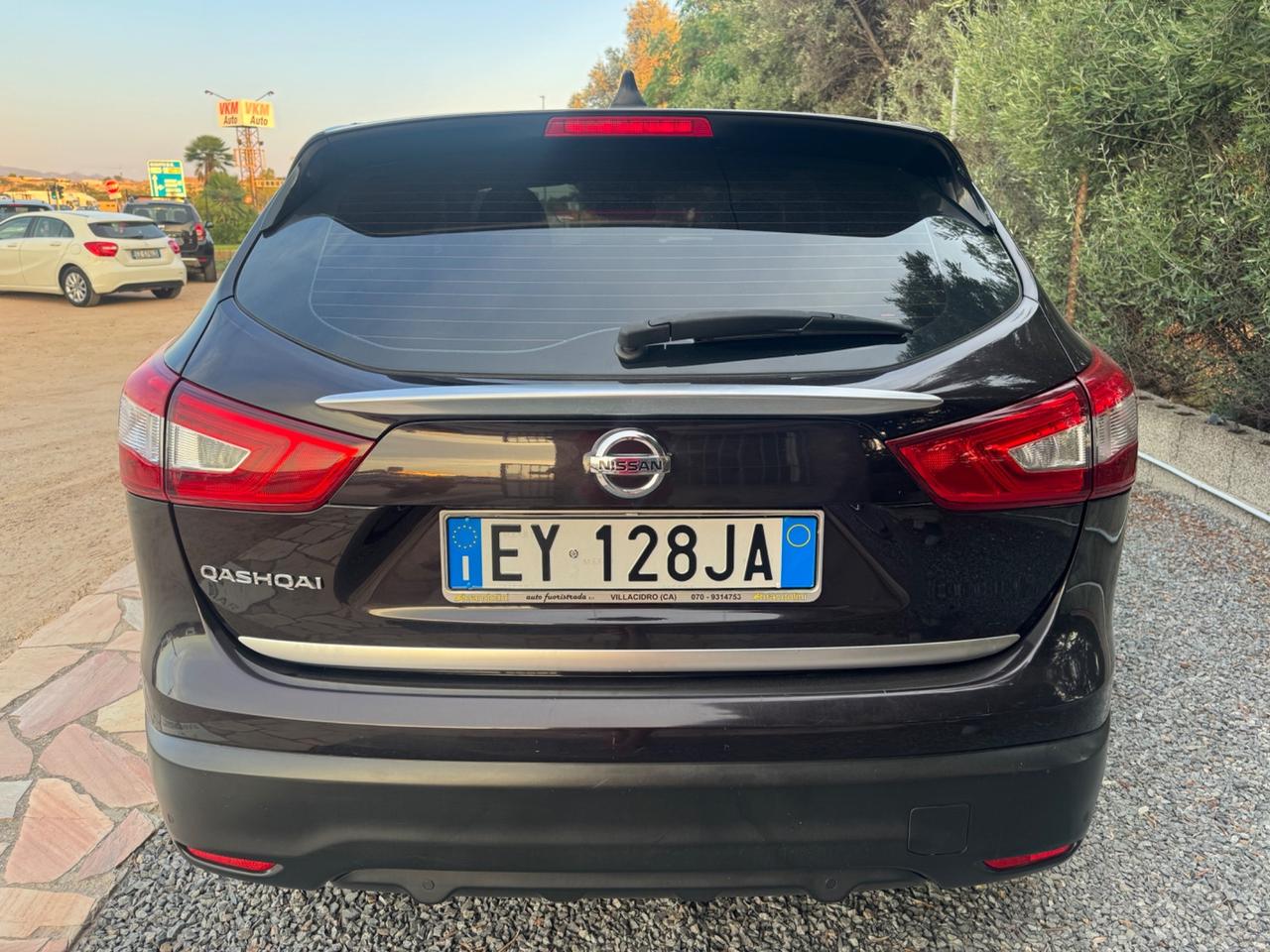 Nissan Qashqai 1.2 DIG-T Acenta