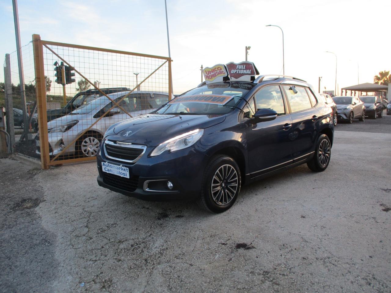 Peugeot 2008 1.4 HDi MOLTO BELLA 2013