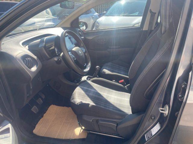 PEUGEOT 108 5 porte Active