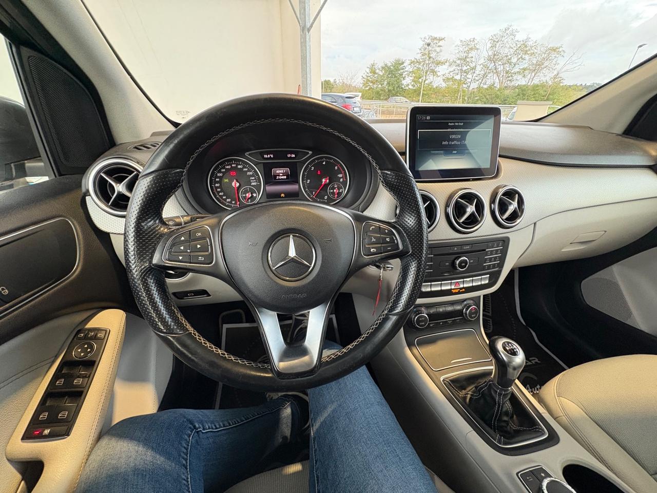 Mercedes-benz B 180 d Executive