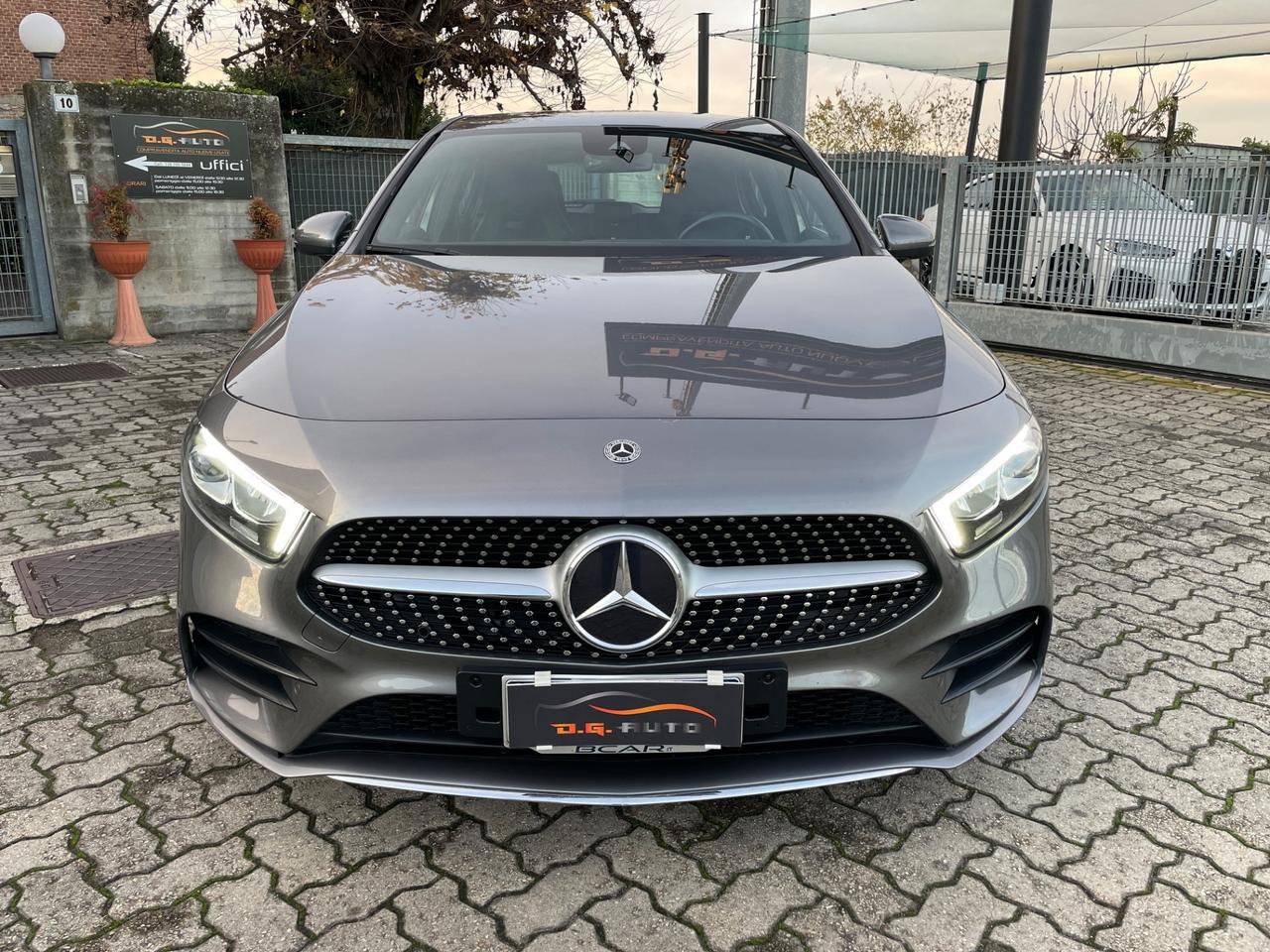 Mercedes-benz A 180 d Automatic Premium AMG