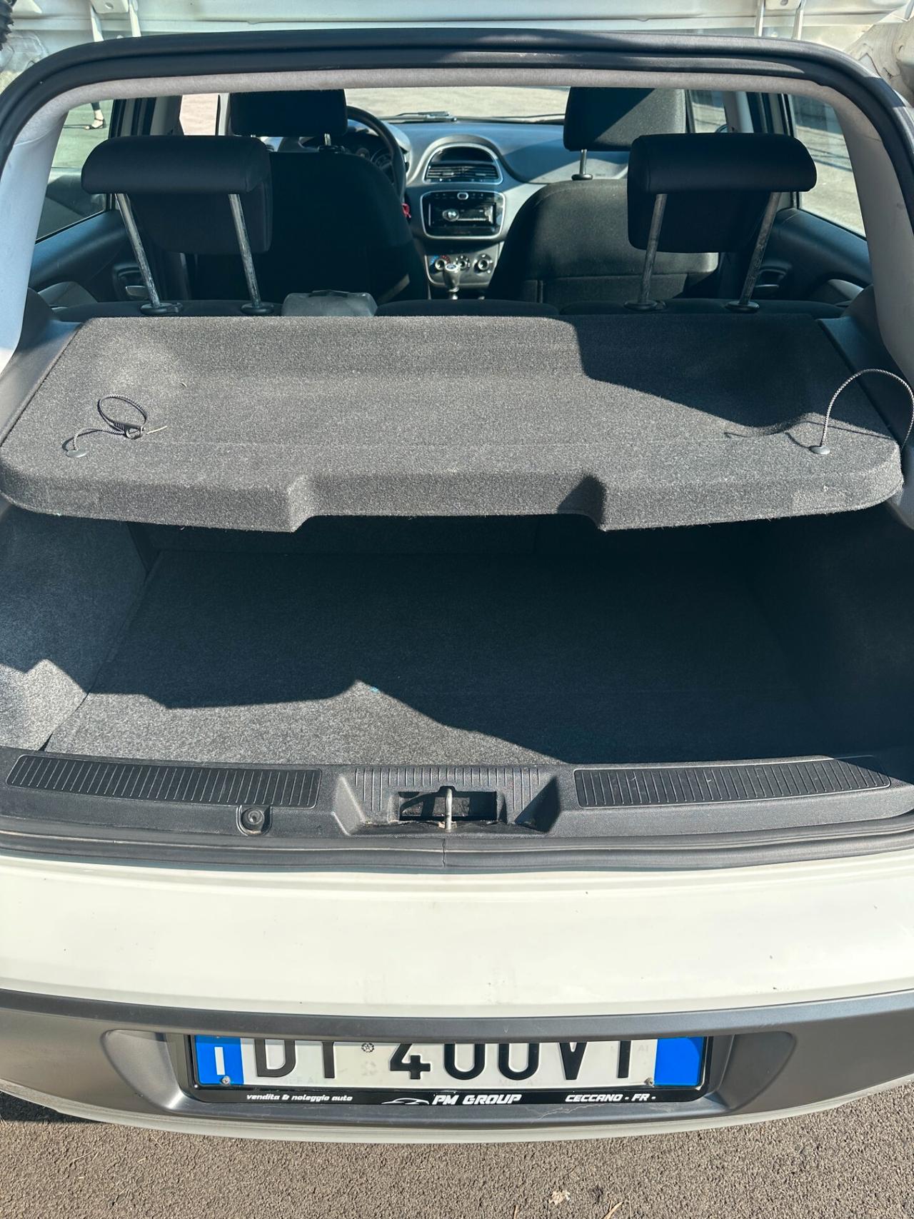 Fiat Grande Punto Grande Punto 1.4 5 porte Active Natural Power