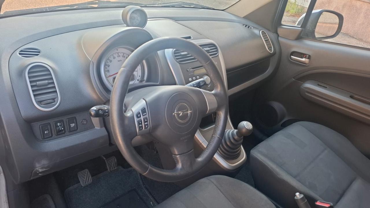 Opel Agila 1.2 16V 86CV Enjoy