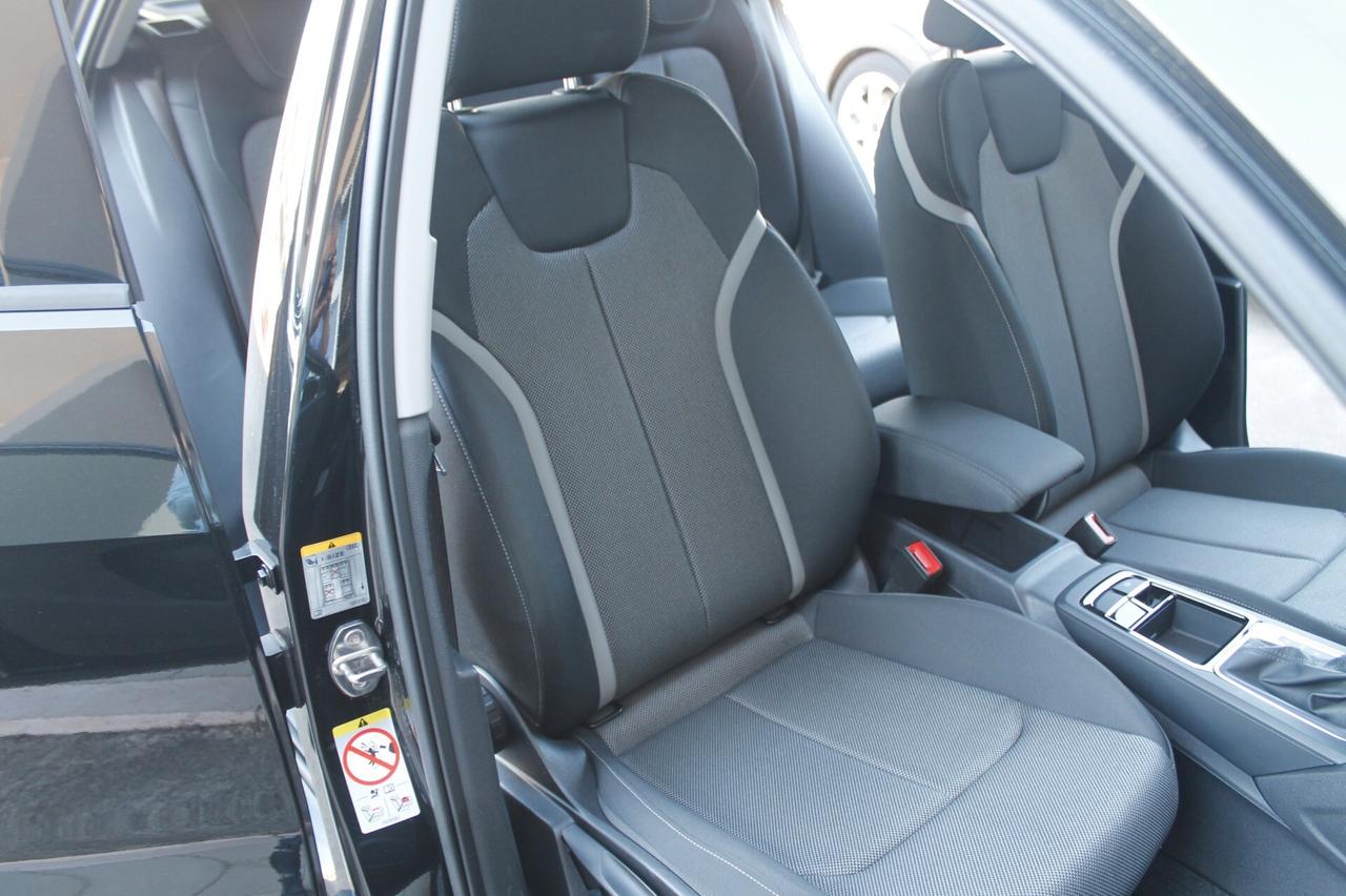 Audi Q2 35 TDI S tronic line Edition