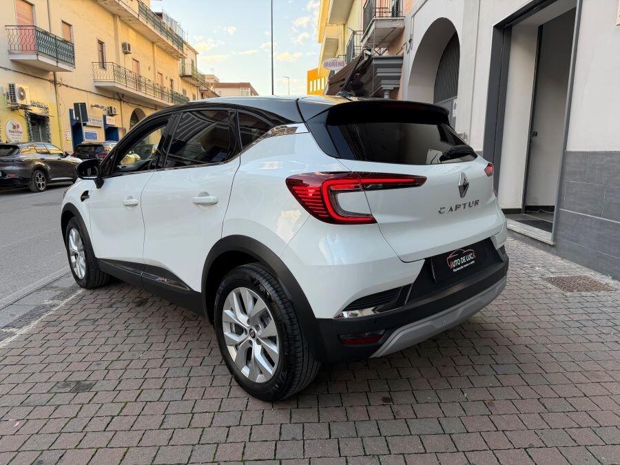 RENAULT CAPTUR 1.0 GPL INTENS CERTIFICATA NUOVA