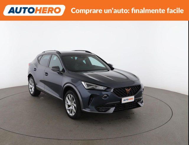 CUPRA Formentor 1.5 TSI DSG