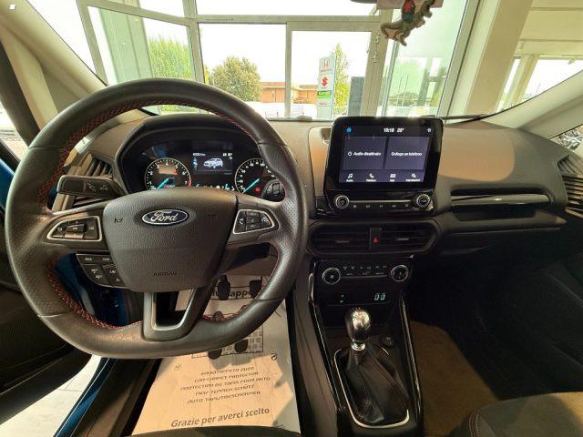 FORD EcoSport 1.0 EcoBoost 125 CV Start&Stop ST-Line