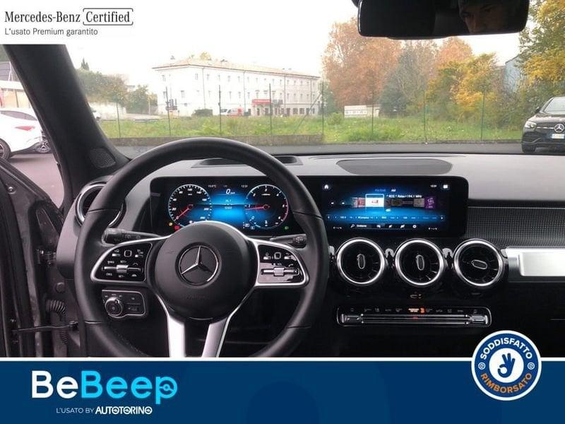 Mercedes-Benz Classe GLB GLB 200 D SPORT PLUS AUTO