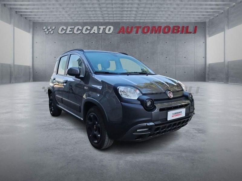 FIAT Panda Cross Panda 1.0 firefly hybrid Cross s&s 70cv